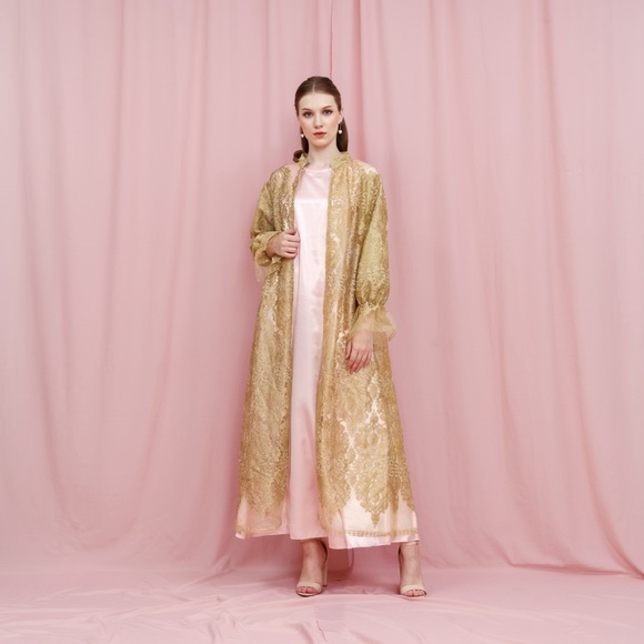 Open Wrap Cardigan - Picture 4 of 7